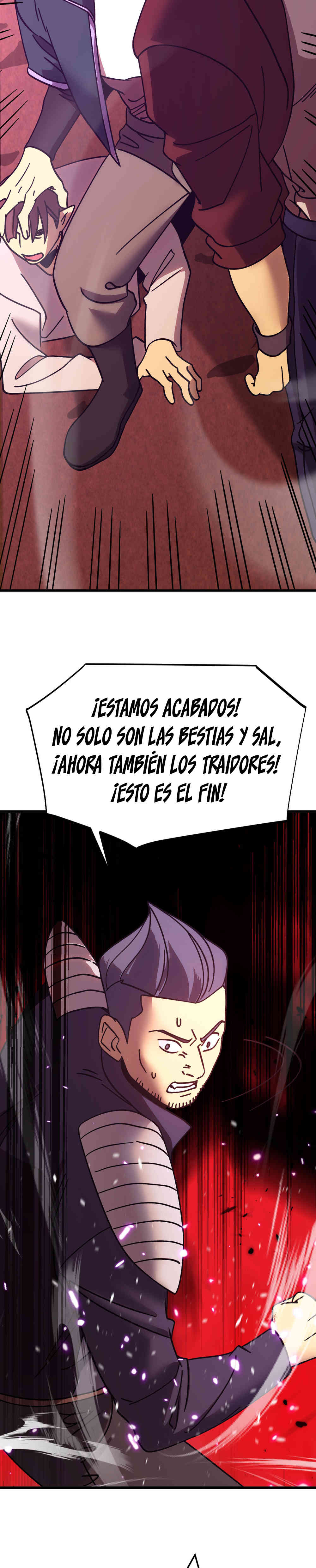 Iniciando sesión en 10,000 años en el futuro Capítulo 291 - Page 13