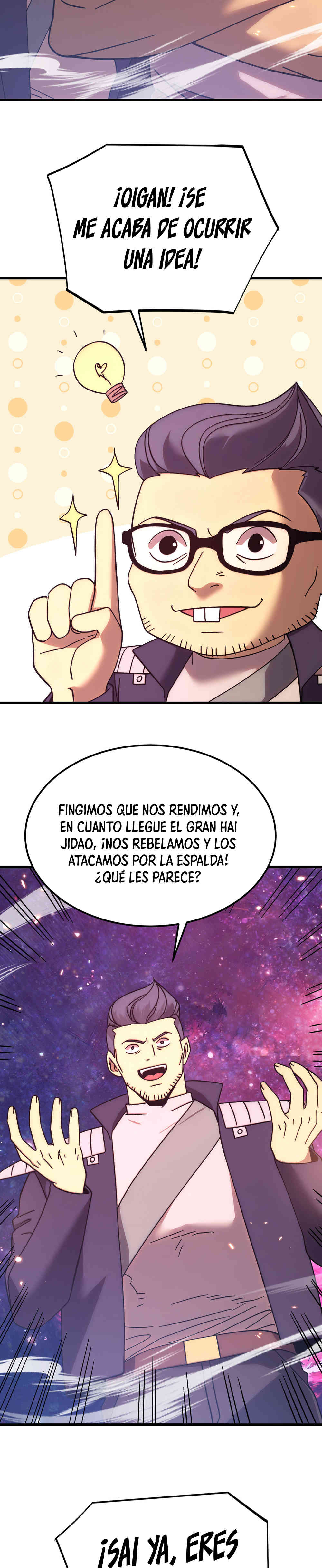 Iniciando sesión en 10,000 años en el futuro Capítulo 291 - Page 3
