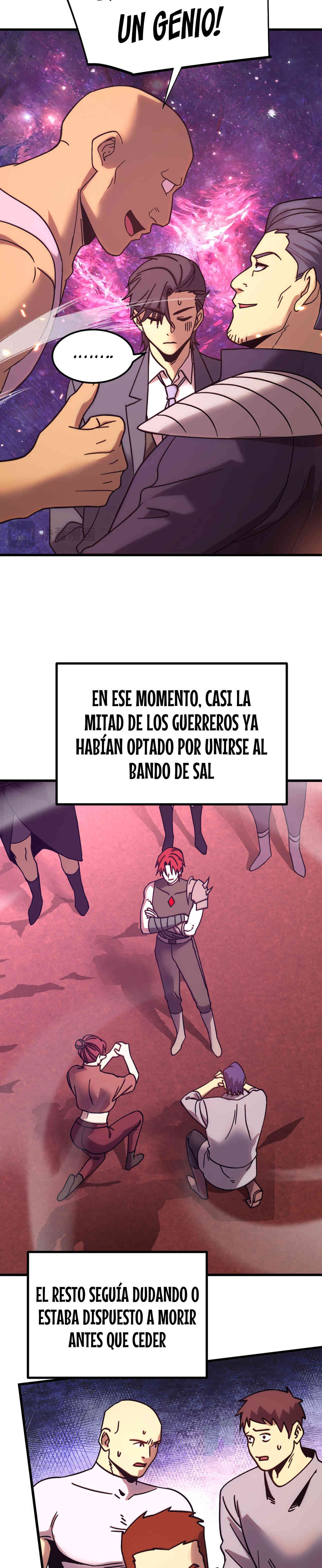 Iniciando sesión en 10,000 años en el futuro Capítulo 291 - Page 4