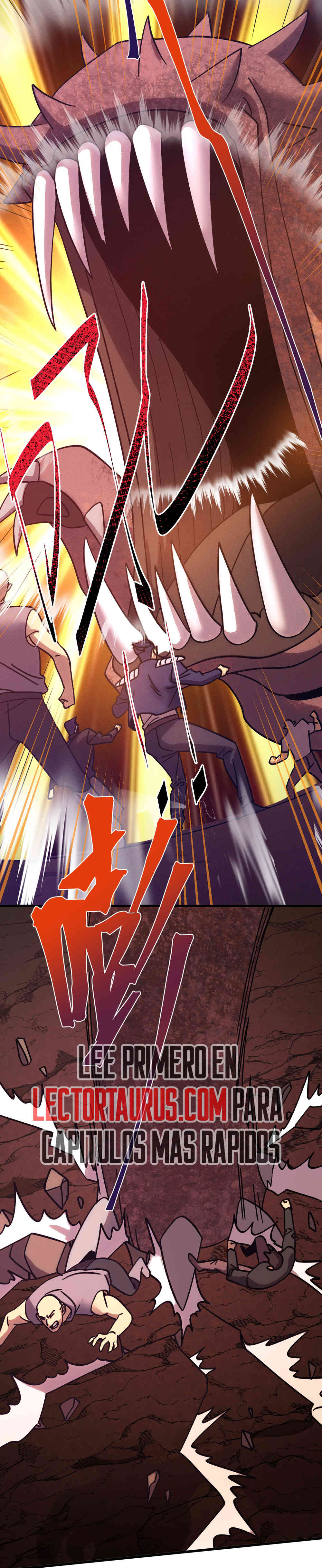 Iniciando sesión en 10,000 años en el futuro Capítulo 291 - Page 9