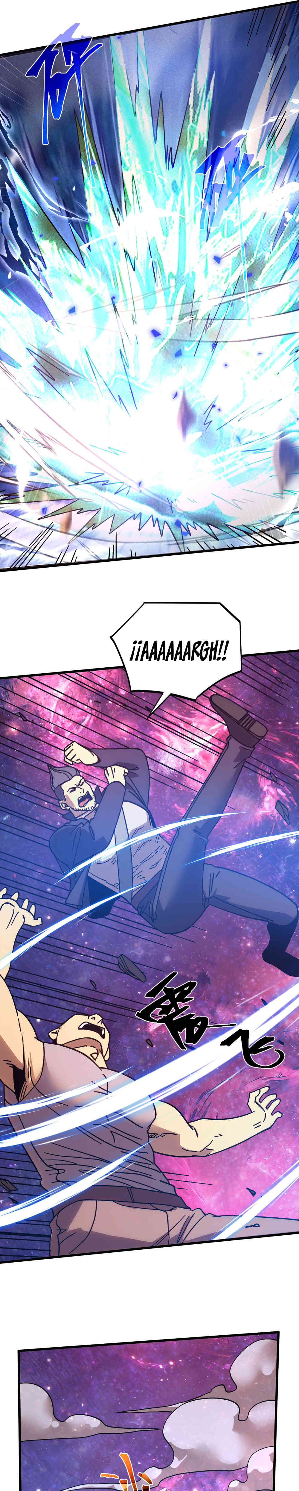 Iniciando sesión en 10,000 años en el futuro Capítulo 292 - Page 11