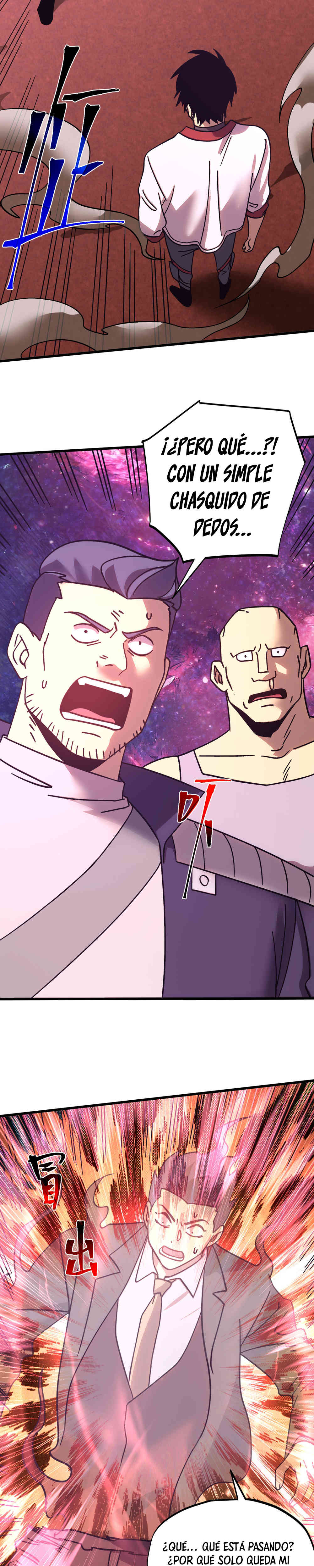 Iniciando sesión en 10,000 años en el futuro Capítulo 292 - Page 13