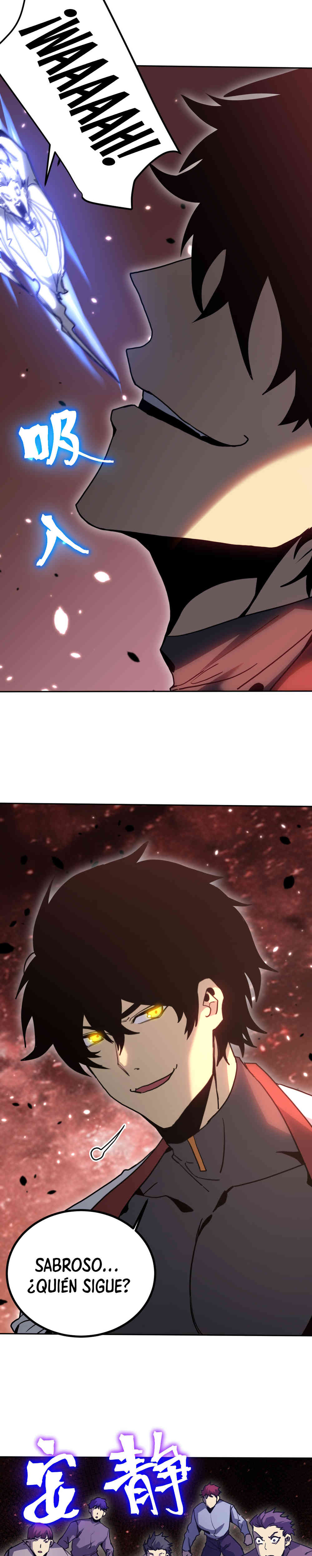 Iniciando sesión en 10,000 años en el futuro Capítulo 292 - Page 15