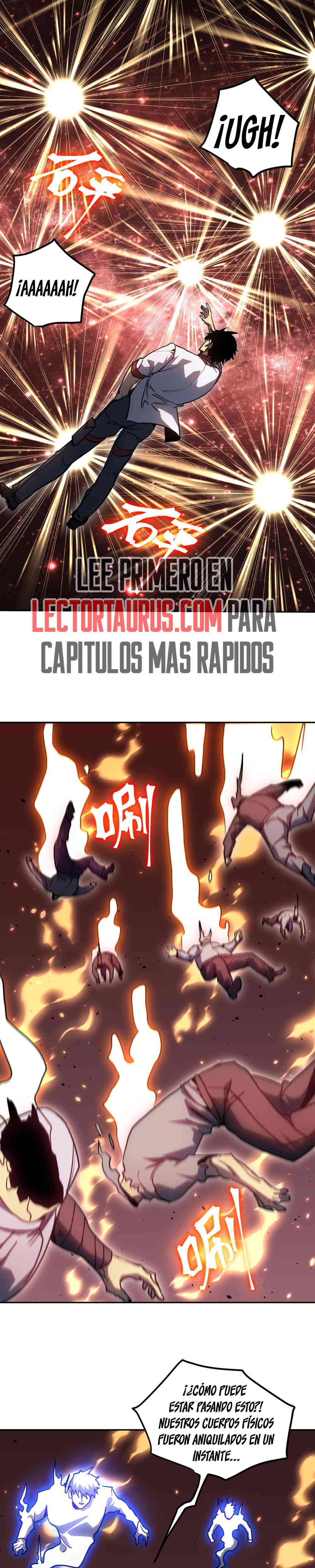 Iniciando sesión en 10,000 años en el futuro Capítulo 292 - Page 19