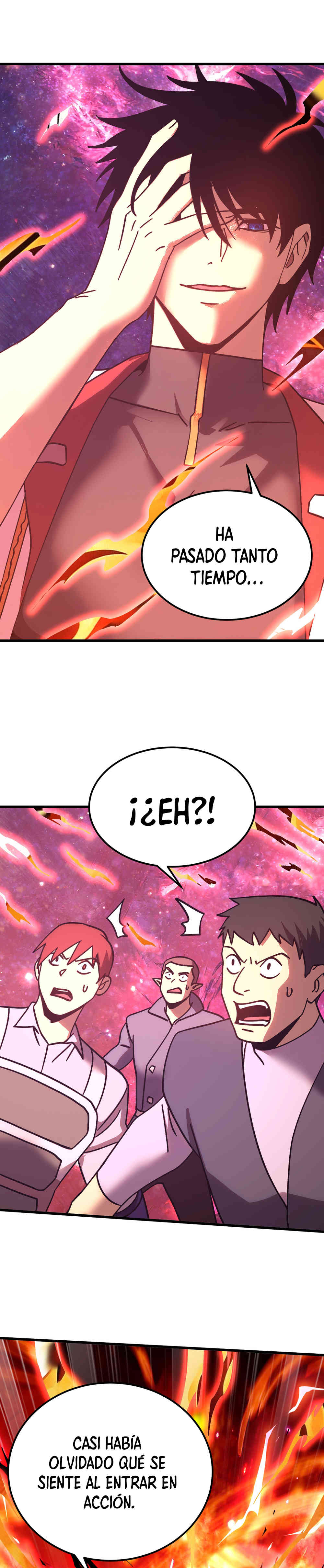 Iniciando sesión en 10,000 años en el futuro Capítulo 292 - Page 3