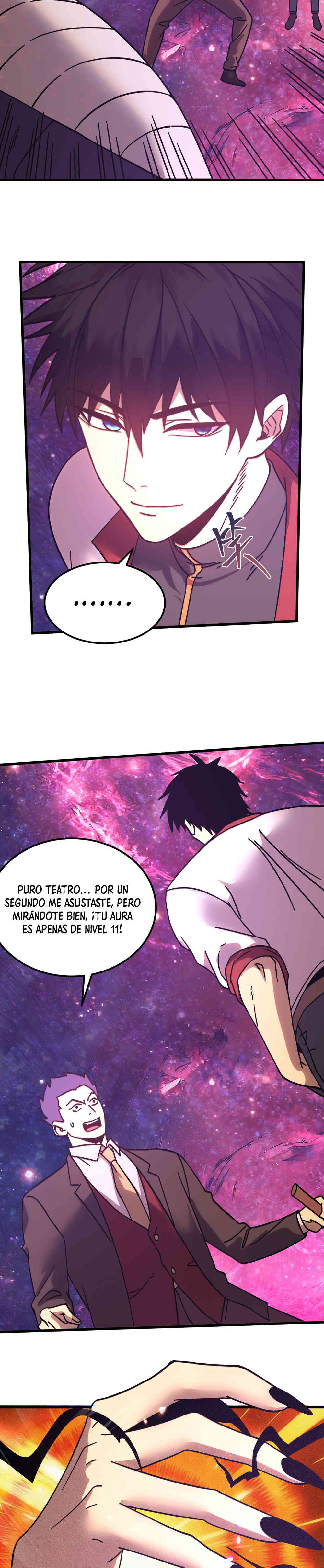 Iniciando sesión en 10,000 años en el futuro Capítulo 292 - Page 6