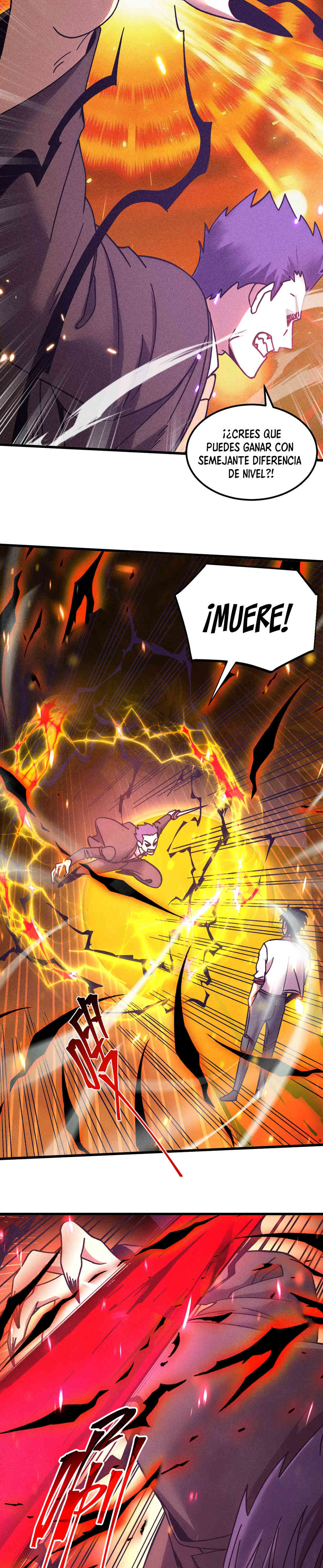 Iniciando sesión en 10,000 años en el futuro Capítulo 292 - Page 7