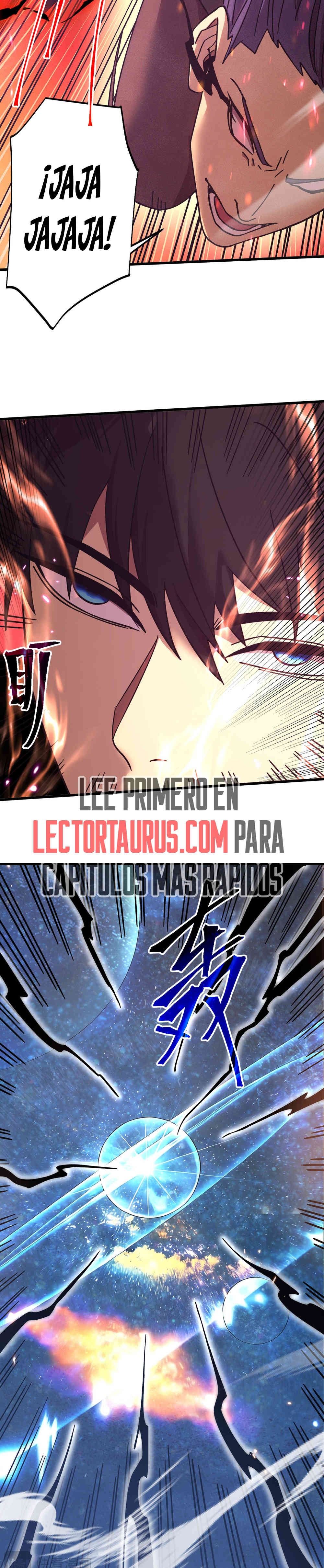 Iniciando sesión en 10,000 años en el futuro Capítulo 292 - Page 8