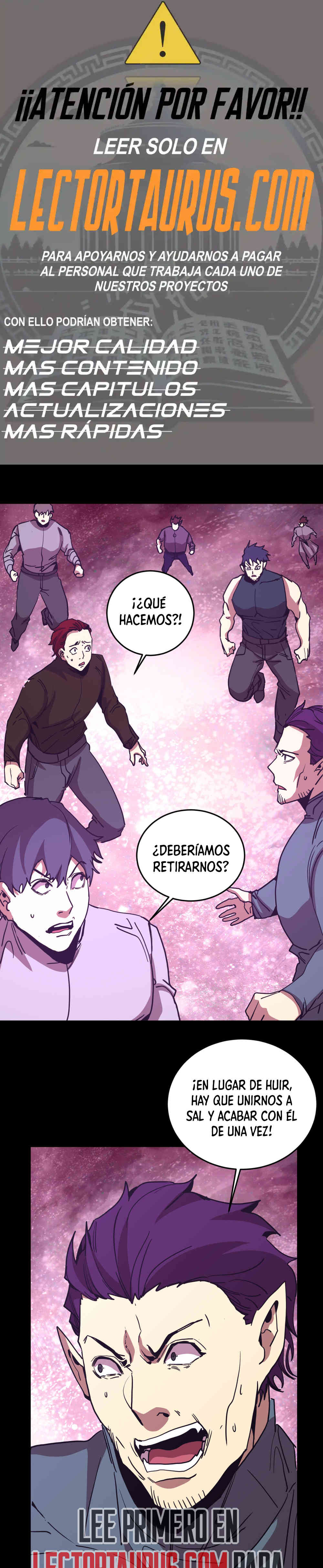 Iniciando sesión en 10,000 años en el futuro Capítulo 293 - Page 1