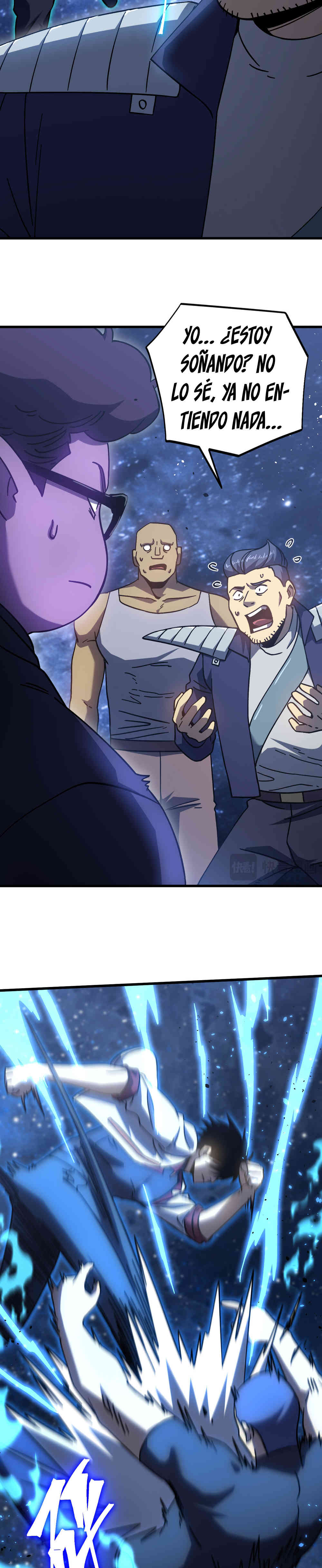 Iniciando sesión en 10,000 años en el futuro Capítulo 293 - Page 19