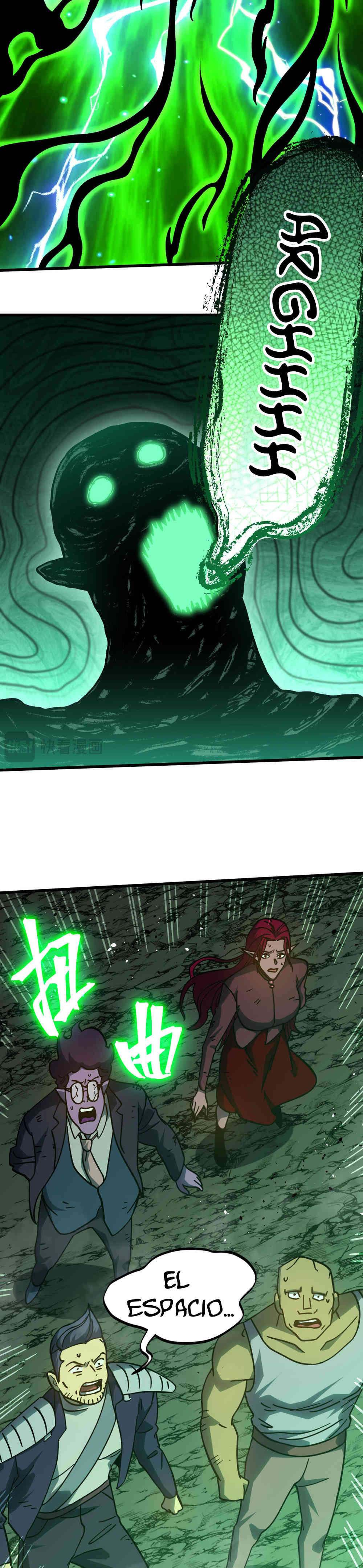 Iniciando sesión en 10,000 años en el futuro Capítulo 293 - Page 23