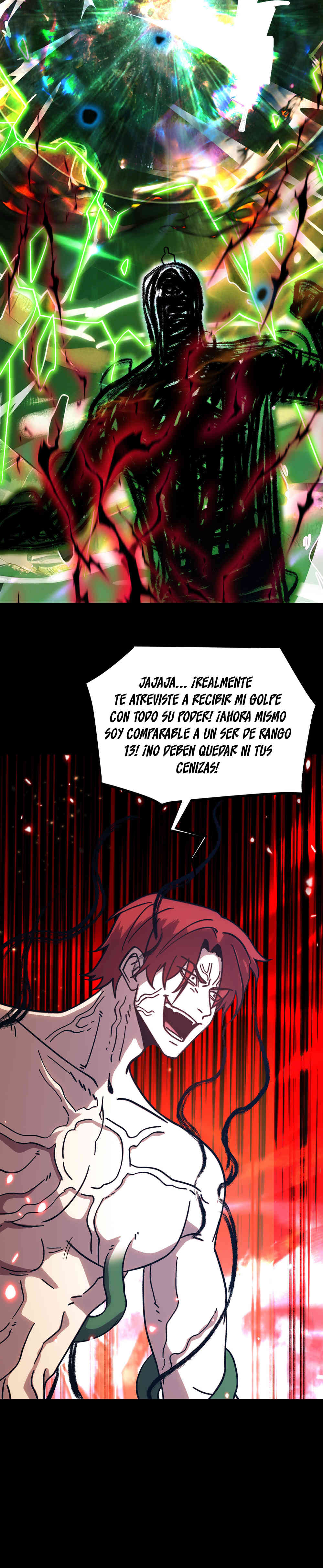 Iniciando sesión en 10,000 años en el futuro Capítulo 294 - Page 10