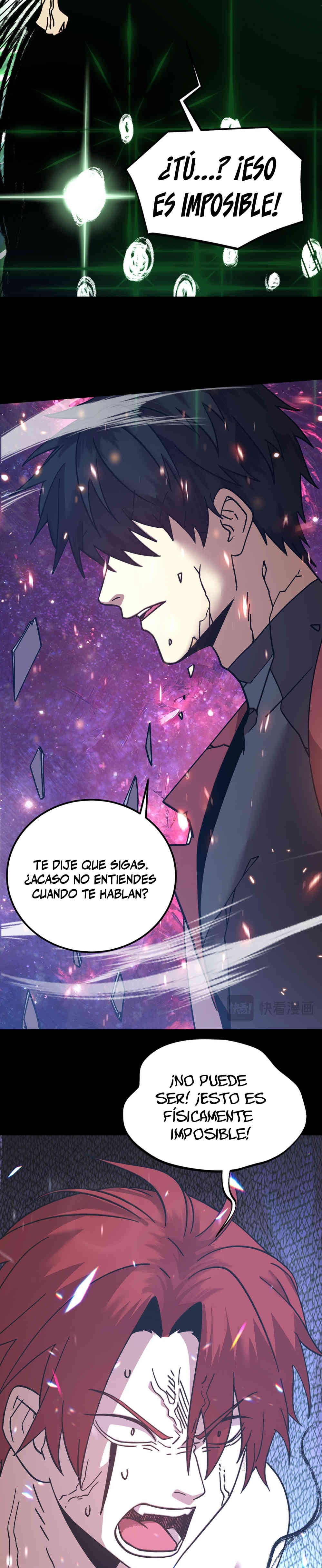 Iniciando sesión en 10,000 años en el futuro Capítulo 294 - Page 12