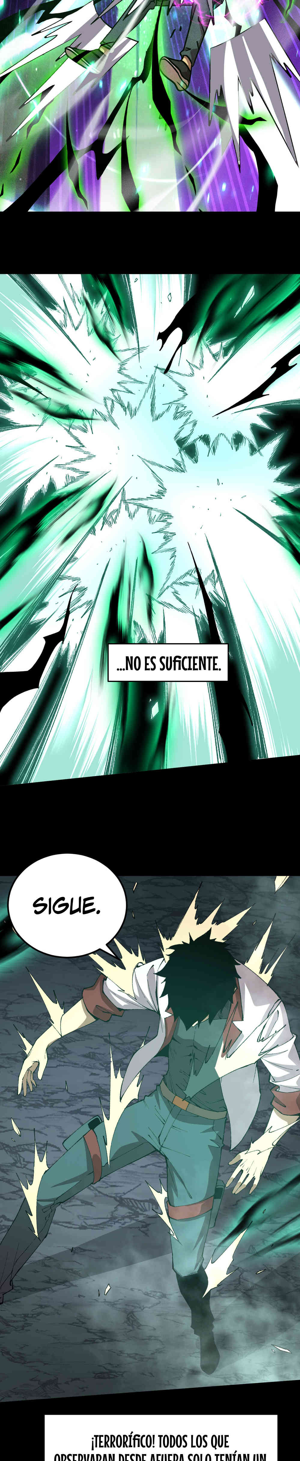 Iniciando sesión en 10,000 años en el futuro Capítulo 294 - Page 14
