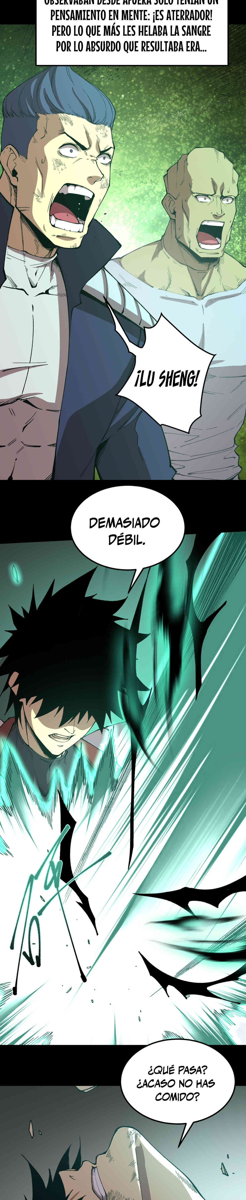 Iniciando sesión en 10,000 años en el futuro Capítulo 294 - Page 15