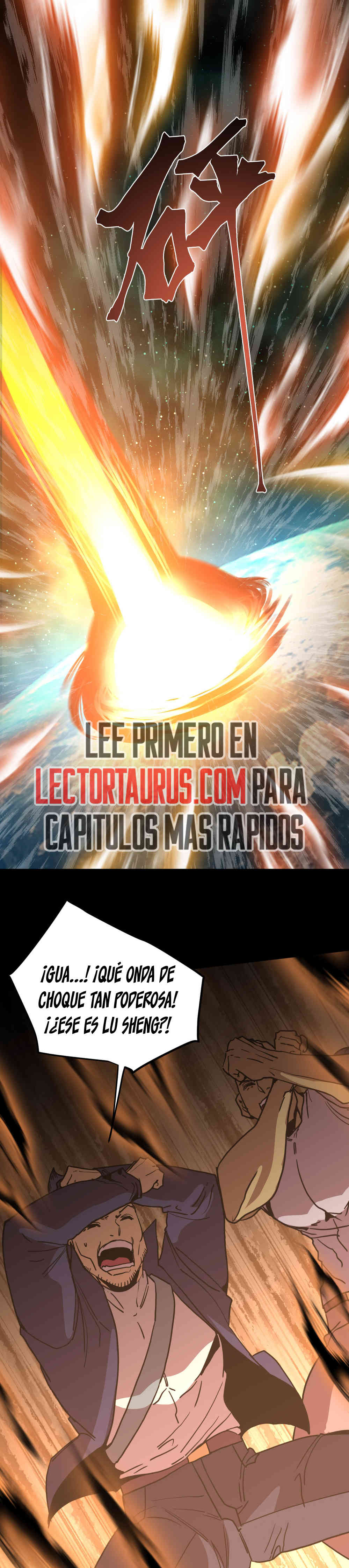 Iniciando sesión en 10,000 años en el futuro Capítulo 294 - Page 22