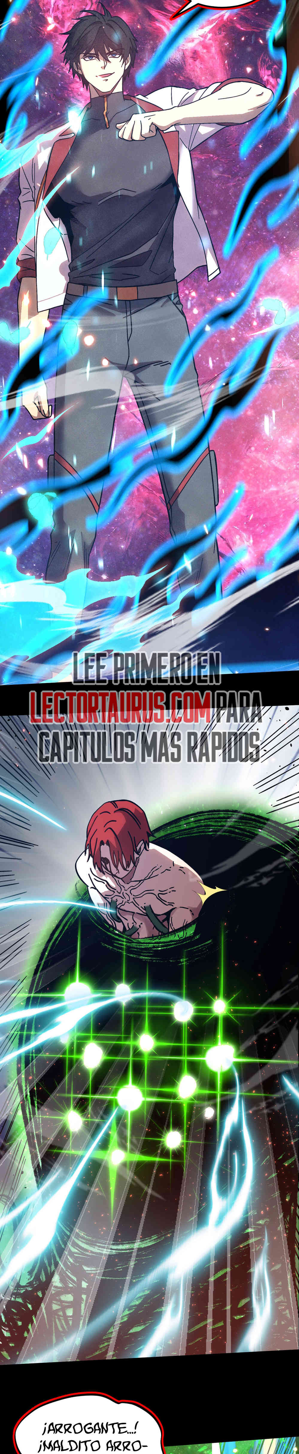 Iniciando sesión en 10,000 años en el futuro Capítulo 294 - Page 5