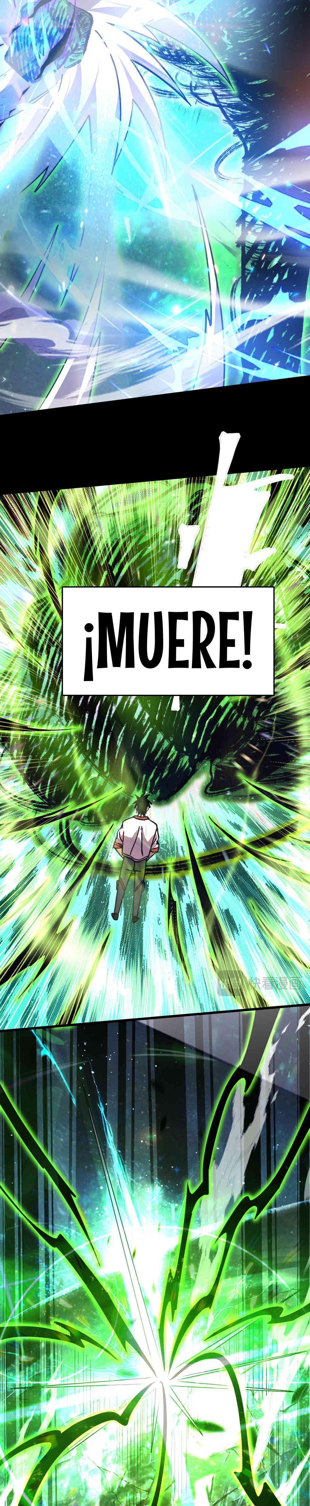 Iniciando sesión en 10,000 años en el futuro Capítulo 294 - Page 8