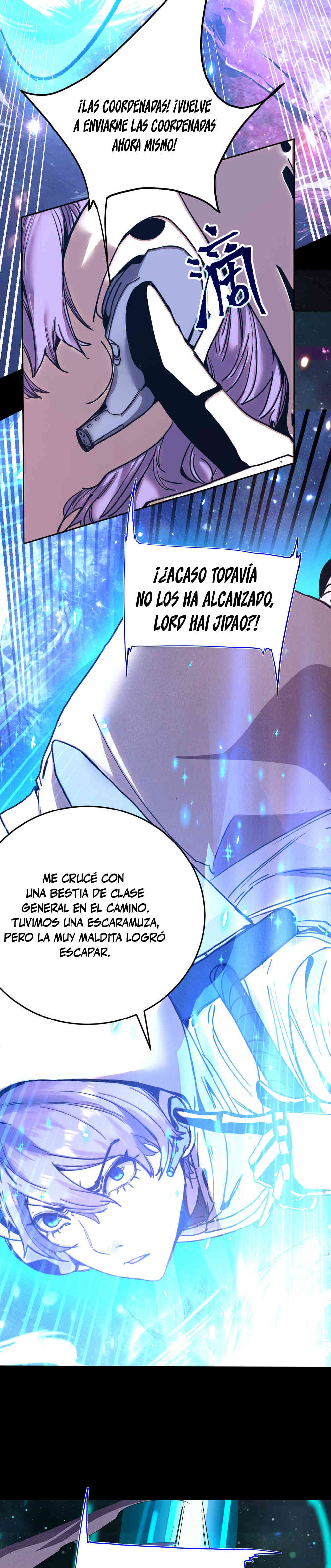 Iniciando sesión en 10,000 años en el futuro Capítulo 295 - Page 2