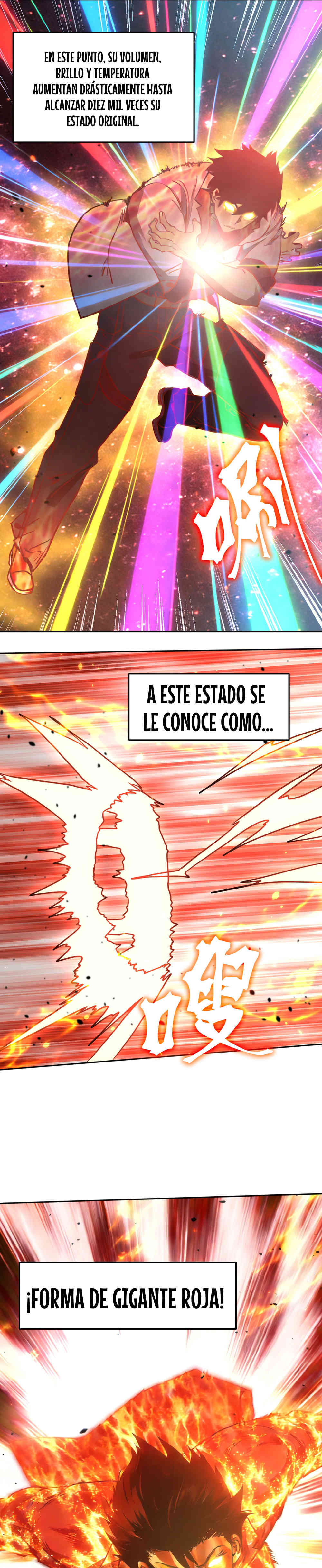 Iniciando sesión en 10,000 años en el futuro Capítulo 296 - Page 11