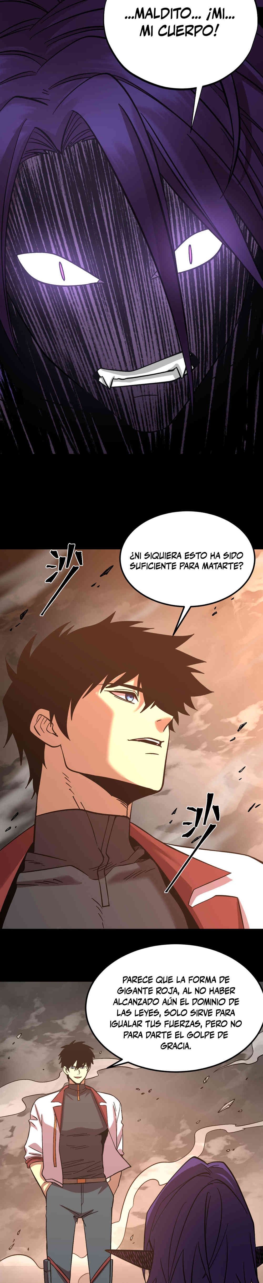 Iniciando sesión en 10,000 años en el futuro Capítulo 296 - Page 17
