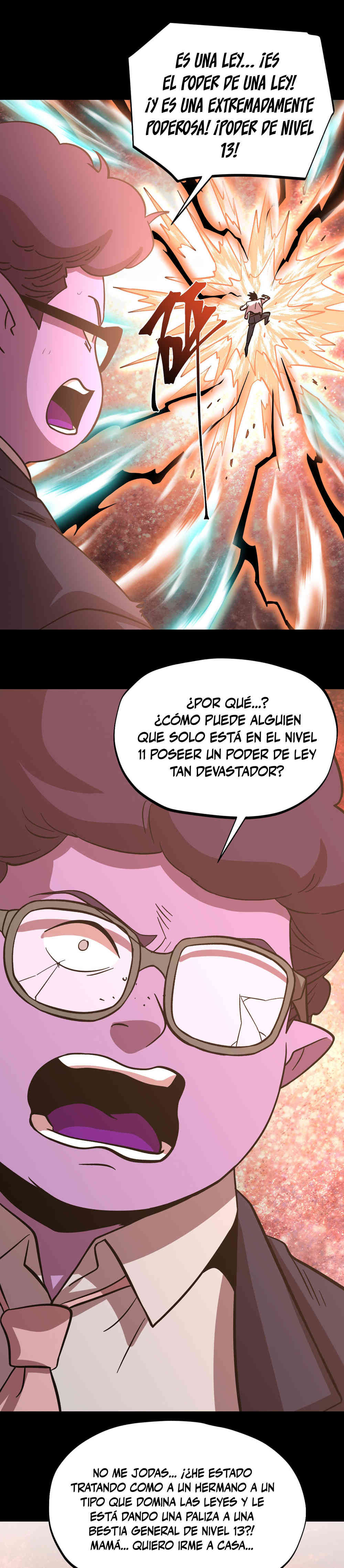 Iniciando sesión en 10,000 años en el futuro Capítulo 296 - Page 25