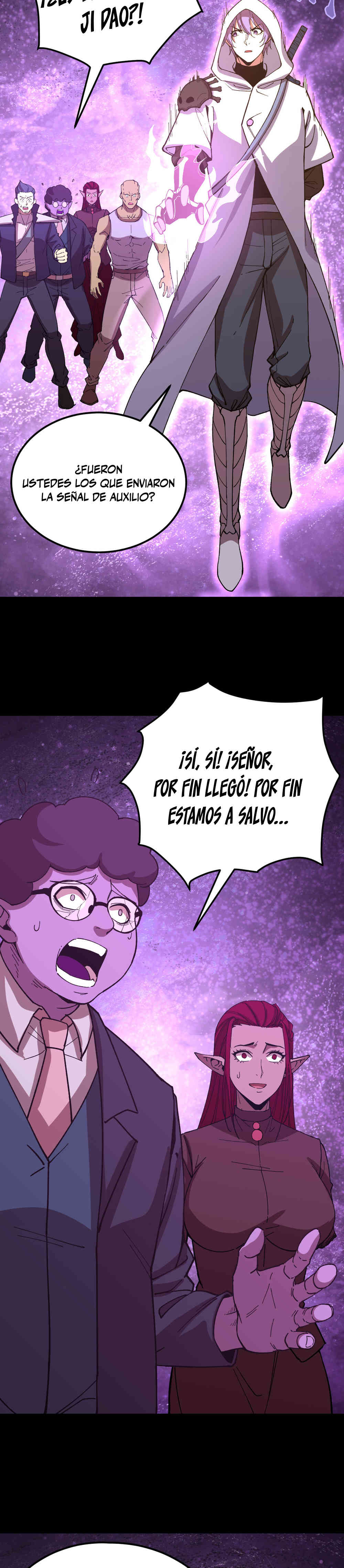 Iniciando sesión en 10,000 años en el futuro Capítulo 296 - Page 28