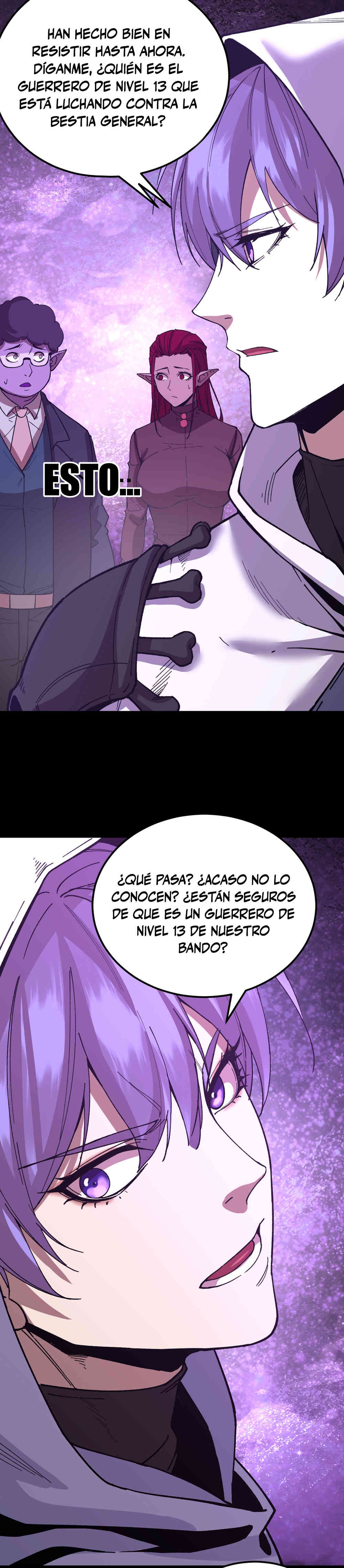 Iniciando sesión en 10,000 años en el futuro Capítulo 296 - Page 29
