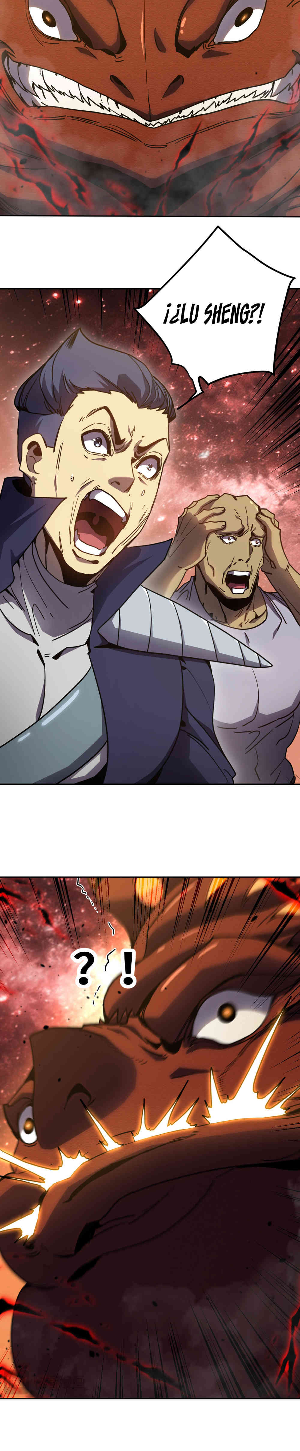 Iniciando sesión en 10,000 años en el futuro Capítulo 296 - Page 3