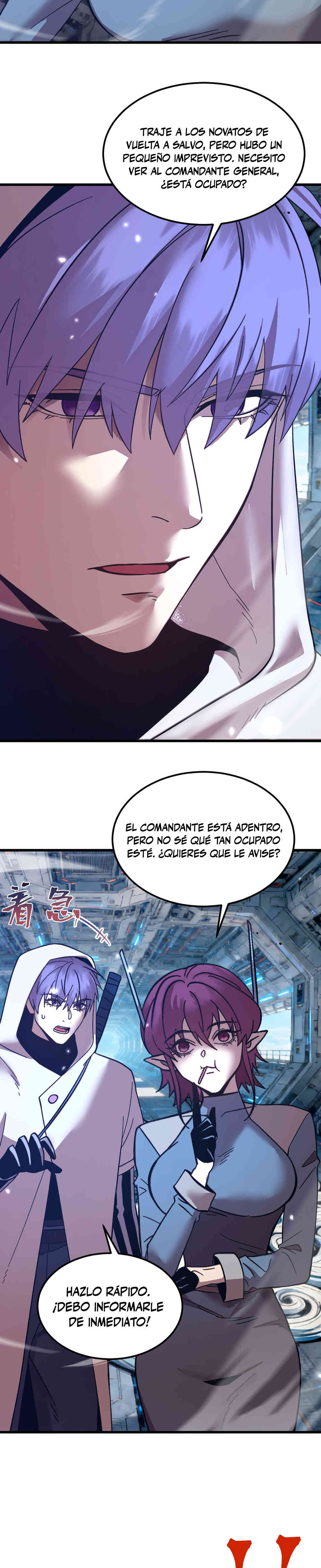 Iniciando sesión en 10,000 años en el futuro Capítulo 297 - Page 19