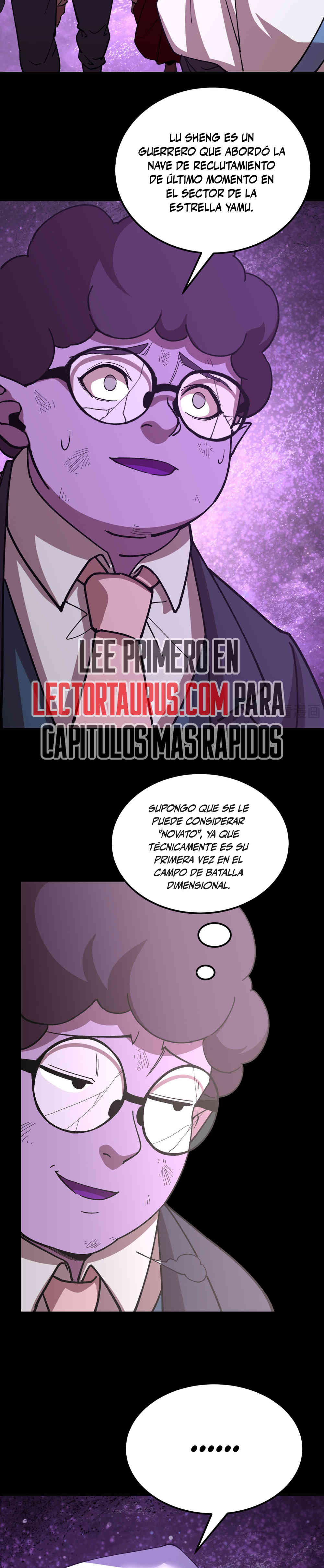 Iniciando sesión en 10,000 años en el futuro Capítulo 297 - Page 2
