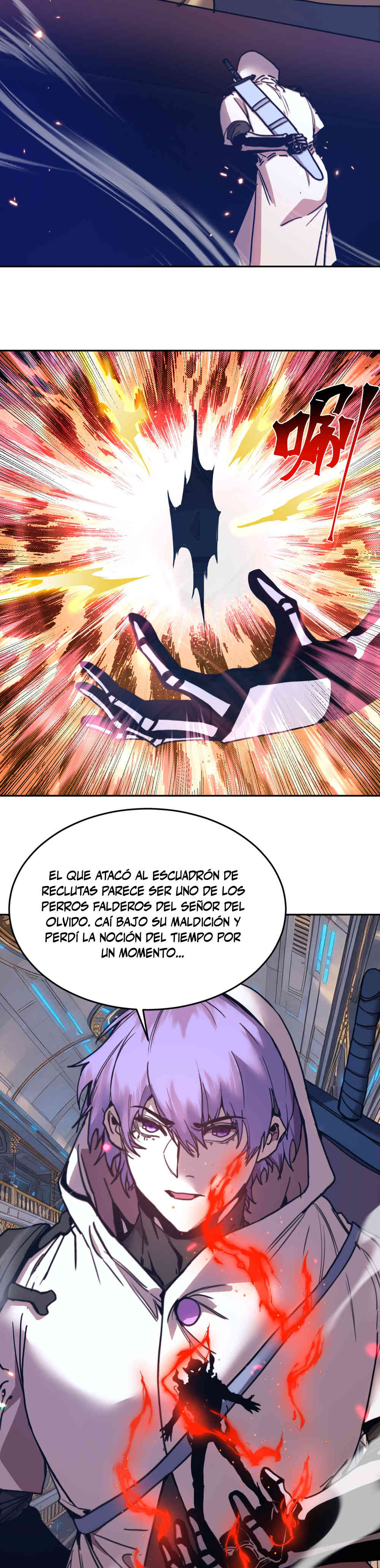 Iniciando sesión en 10,000 años en el futuro Capítulo 297 - Page 27