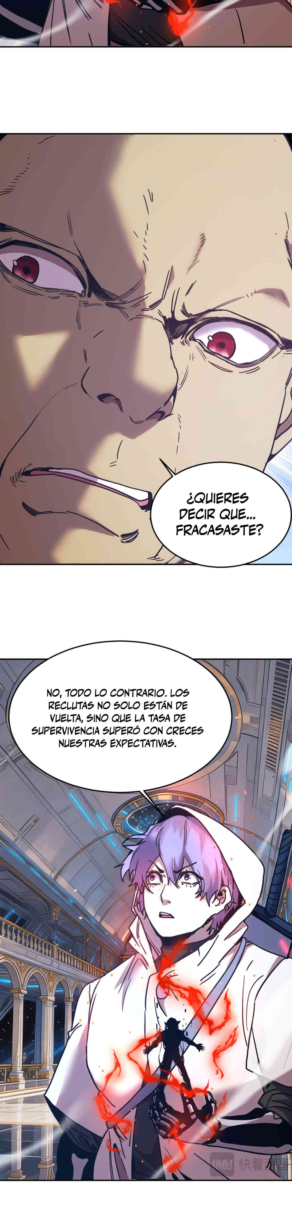 Iniciando sesión en 10,000 años en el futuro Capítulo 297 - Page 28