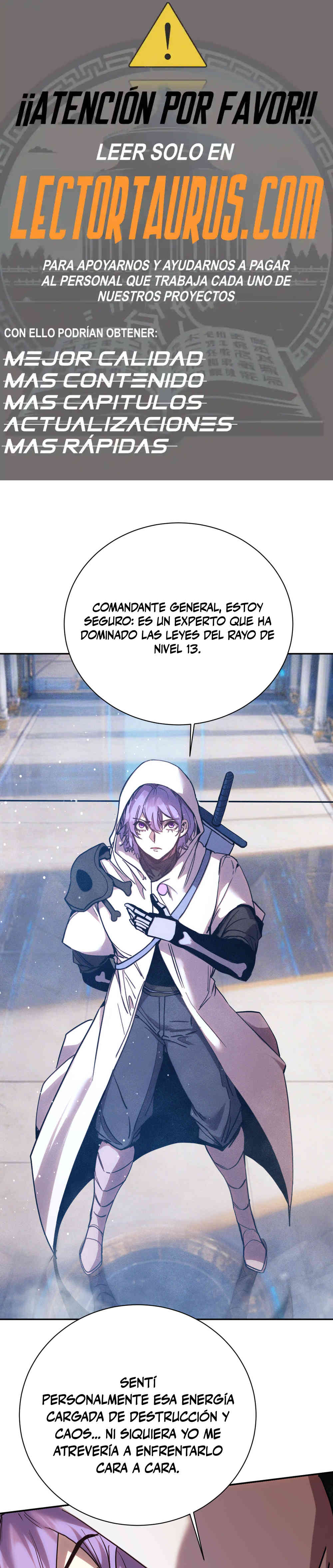 Iniciando sesión en 10,000 años en el futuro Capítulo 298 - Page 1