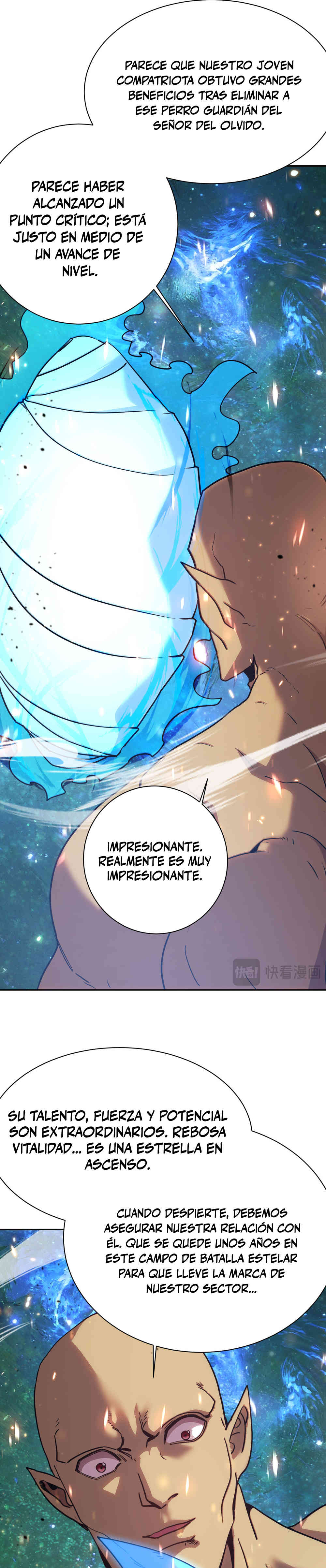 Iniciando sesión en 10,000 años en el futuro Capítulo 298 - Page 11