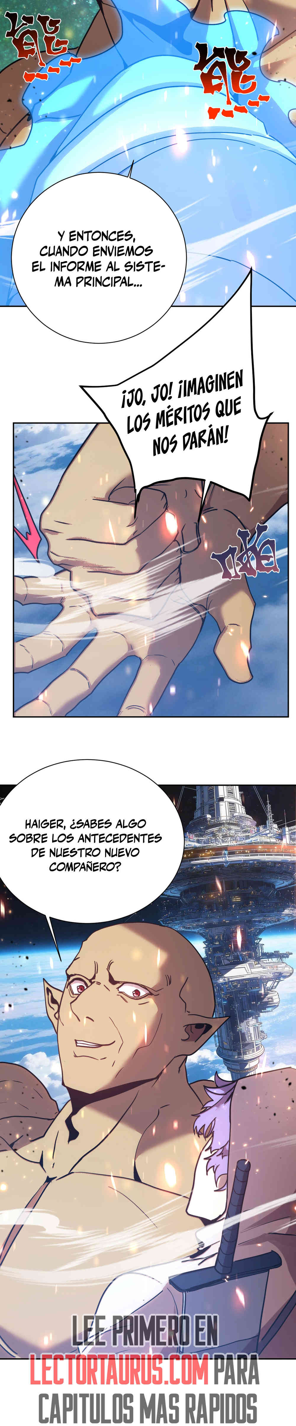 Iniciando sesión en 10,000 años en el futuro Capítulo 298 - Page 12