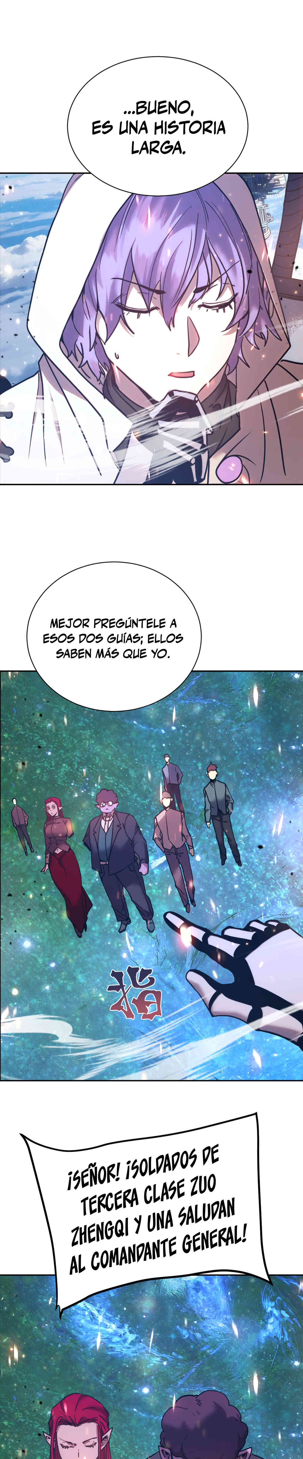 Iniciando sesión en 10,000 años en el futuro Capítulo 298 - Page 13
