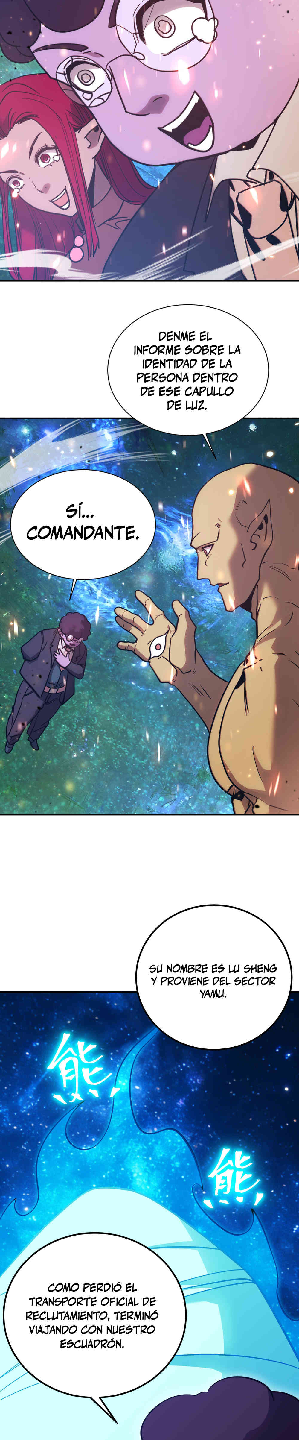 Iniciando sesión en 10,000 años en el futuro Capítulo 298 - Page 15