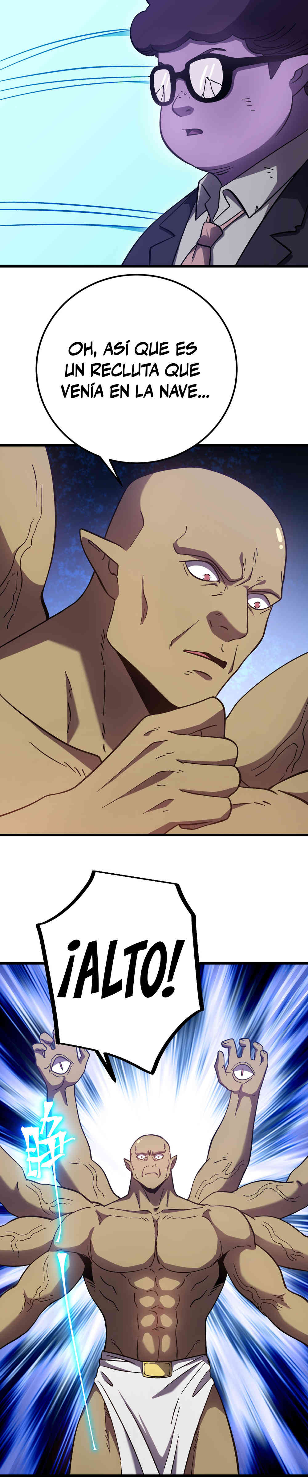 Iniciando sesión en 10,000 años en el futuro Capítulo 298 - Page 16