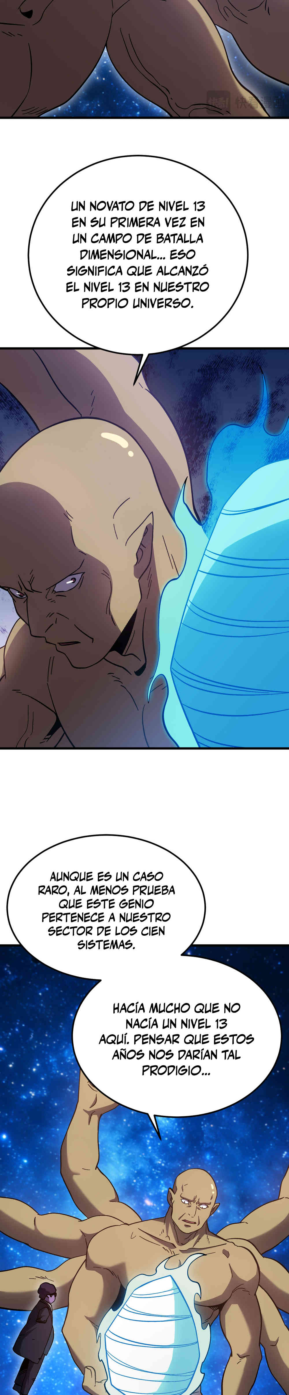 Iniciando sesión en 10,000 años en el futuro Capítulo 298 - Page 18