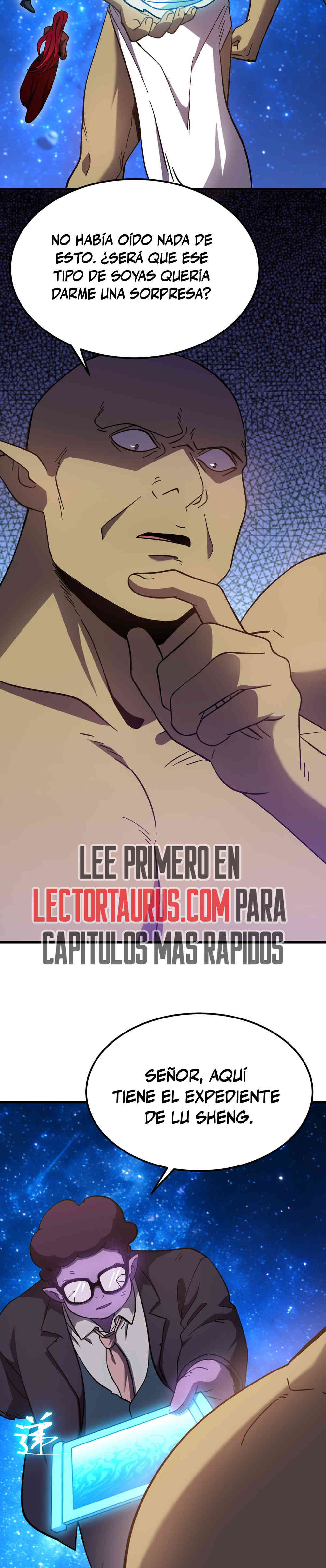 Iniciando sesión en 10,000 años en el futuro Capítulo 298 - Page 19