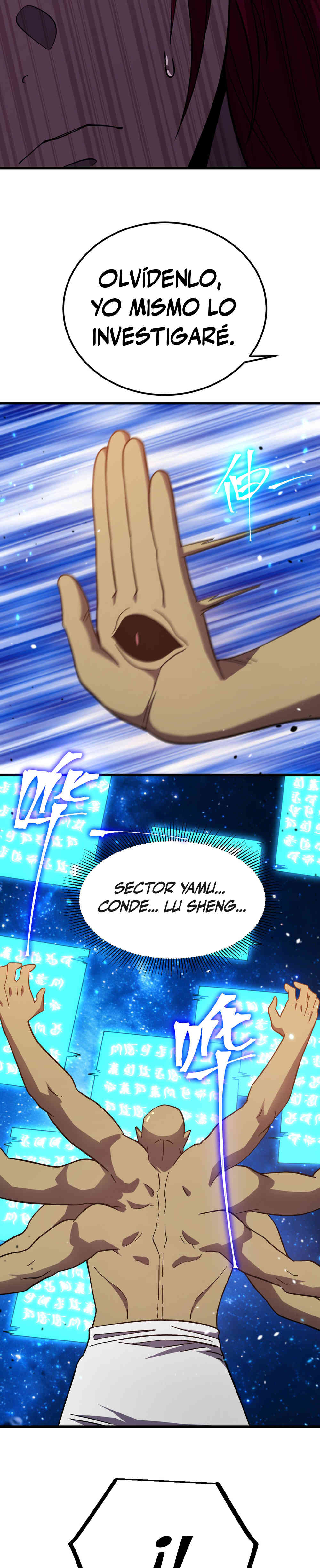 Iniciando sesión en 10,000 años en el futuro Capítulo 298 - Page 22