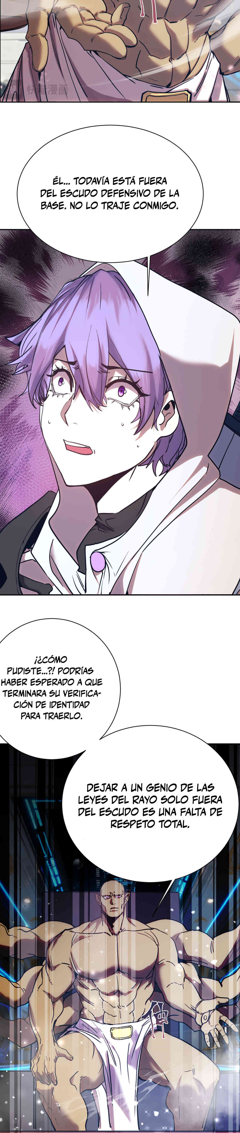 Iniciando sesión en 10,000 años en el futuro Capítulo 298 - Page 3