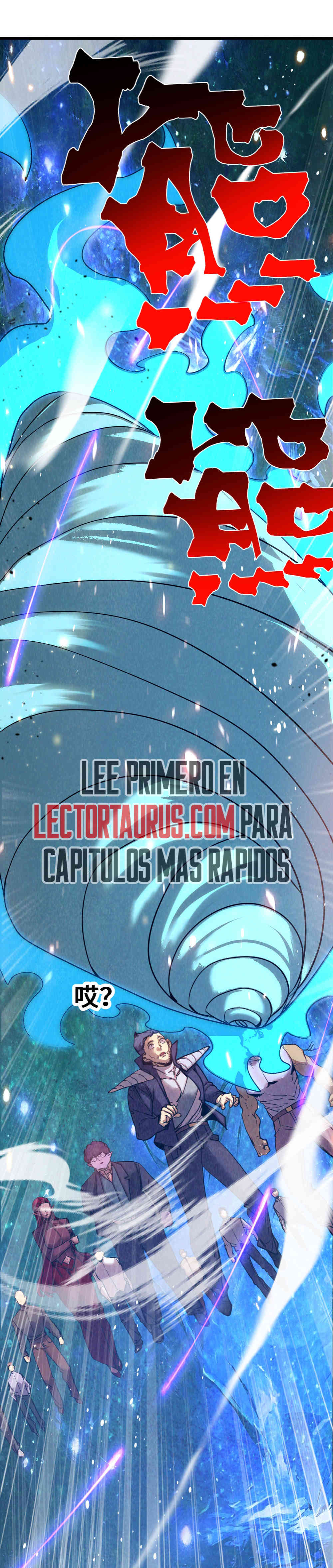 Iniciando sesión en 10,000 años en el futuro Capítulo 298 - Page 6