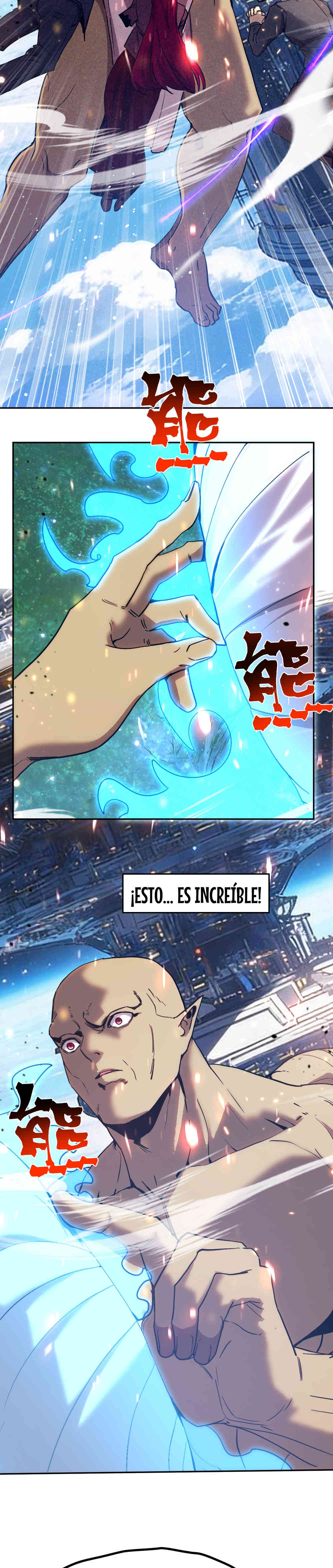Iniciando sesión en 10,000 años en el futuro Capítulo 298 - Page 8