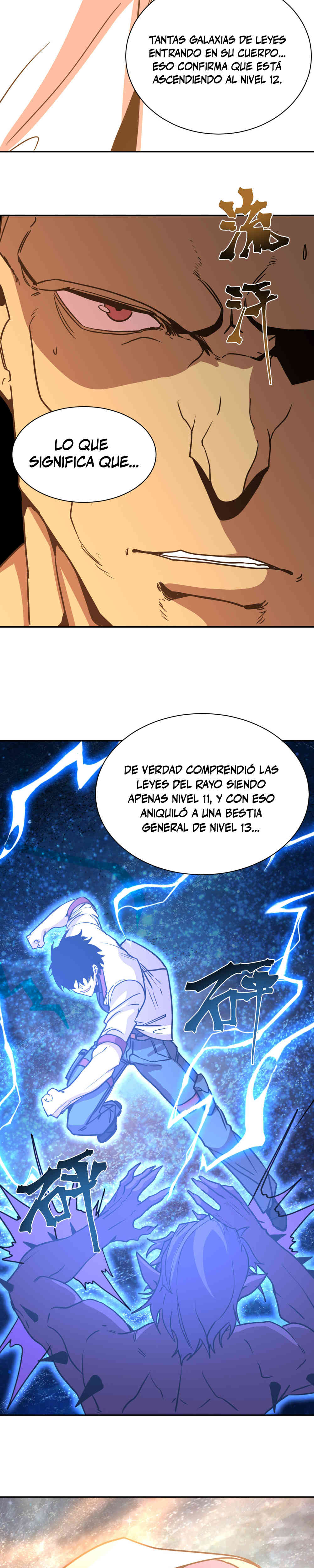 Iniciando sesión en 10,000 años en el futuro Capítulo 299 - Page 14