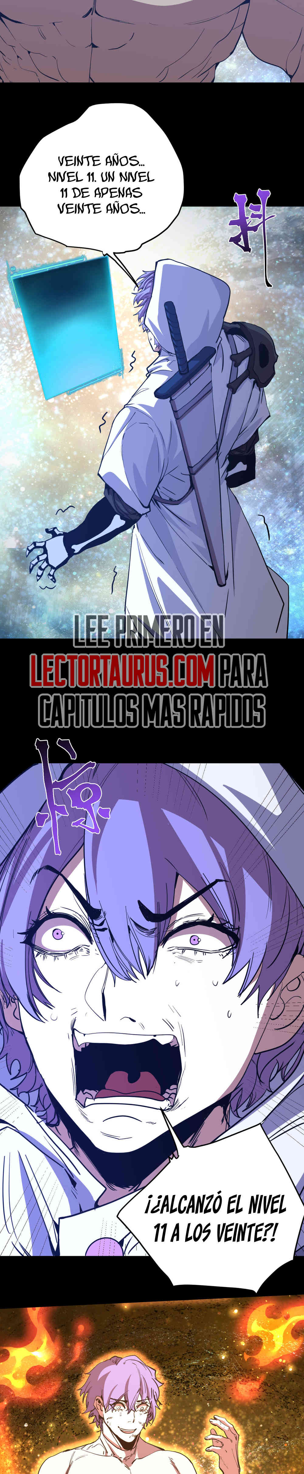Iniciando sesión en 10,000 años en el futuro Capítulo 299 - Page 2