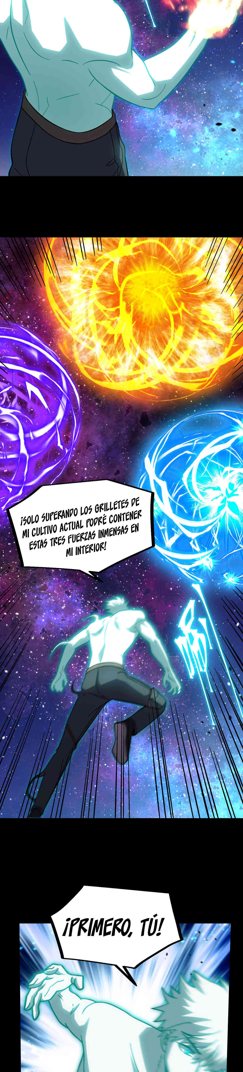 Iniciando sesión en 10,000 años en el futuro Capítulo 299 - Page 23