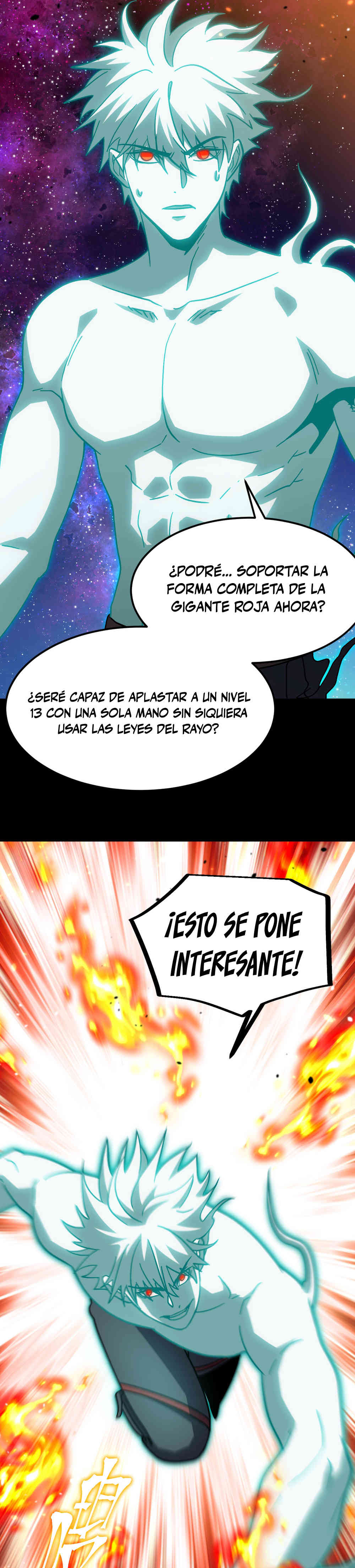 Iniciando sesión en 10,000 años en el futuro Capítulo 299 - Page 29