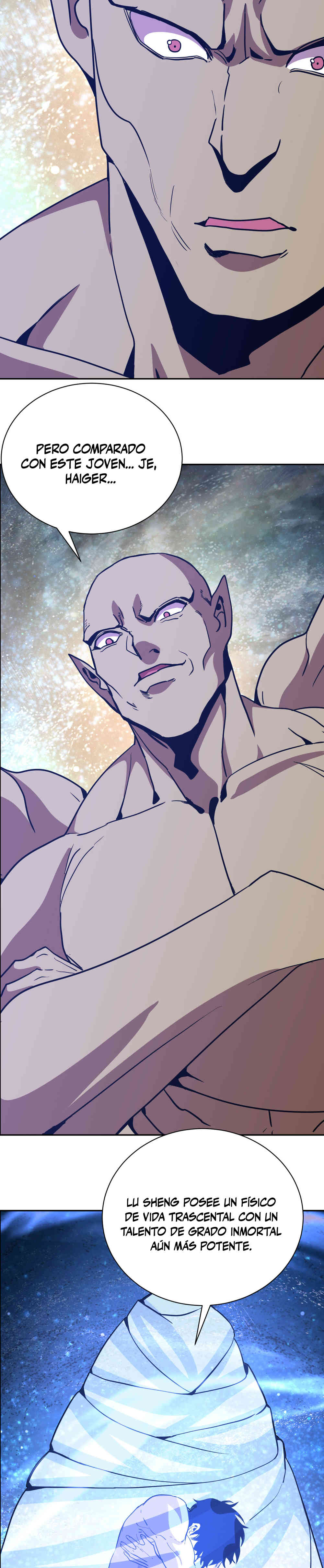 Iniciando sesión en 10,000 años en el futuro Capítulo 299 - Page 6
